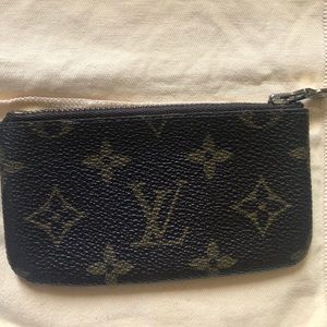 Louis Vuitton One key cles pouch